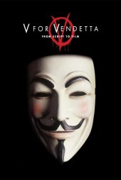 V For Vendetta 2005 (Türkçe Dublaj) izle