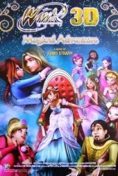 Winx Club Sihirli Macera 2010 izle