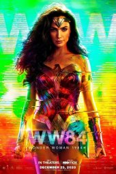 Wonder Woman 1984 izle