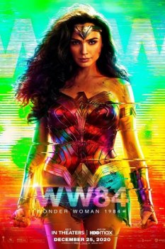 Wonder Woman 1984 izle