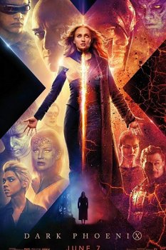 X-Men: Dark Phoenix izle