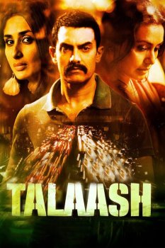 Yalan Çemberi – Talaash 2012 Türkçe Dublaj izle