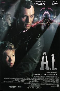 Yapay Zeka 2001 izle