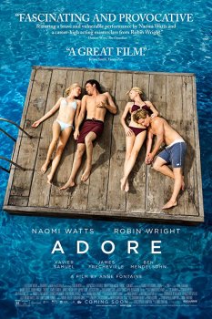 Yasak Aşk – Adoration 2013 izle