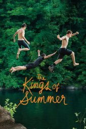 Yazın Kralları – The Kings of Summer 2013 izle