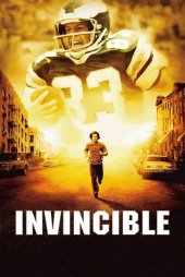 Yenilmez – Invincible 2006 Türkçe Dublaj izle
