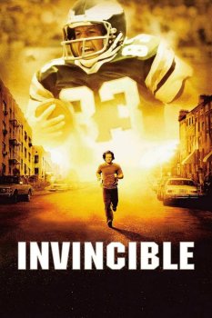 Yenilmez – Invincible 2006 Türkçe Dublaj izle
