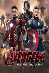 Yenilmezler 2 Ultron Çağı (Türkçe Dublaj) izle
