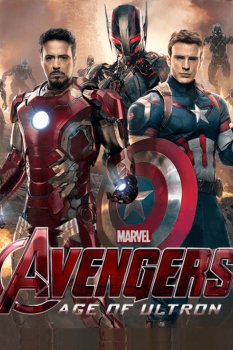 Yenilmezler 2 Ultron Çağı (Türkçe Dublaj) izle