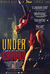 Yeraltı – Underground 1995 izle