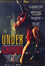 Yeraltı – Underground 1995 izle