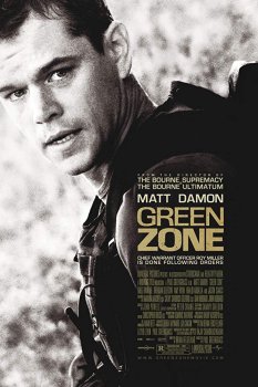 Yeşil Bölge – Green Zone izle