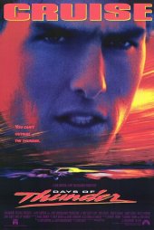 Yıldırım Günleri – Days of Thunder 1990 izle
