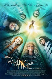 Zamanda Kıvrılma – A Wrinkle in Time 2018 izle