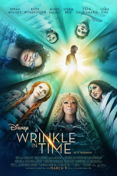 Zamanda Kıvrılma – A Wrinkle in Time 2018 izle