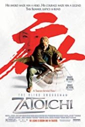 Zatoichi Kör Samuray 2003 izle