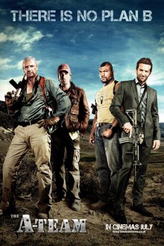 A-Takımı – The A-Team izle