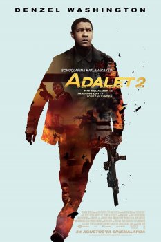 Adalet 2 – The Equalizer 2 izle