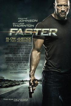 Adalet Benim – Faster izle