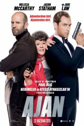 Ajan – Spy izle