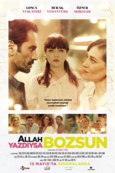 Allah Yazdıysa Bozsun