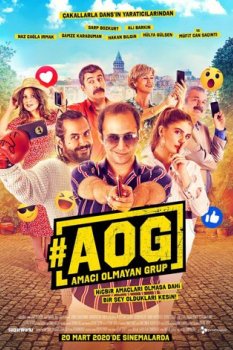 Amacı Olmayan Grup