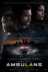 Ambulans (Ambulance) 2022 izle