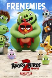 Angry Birds Filmi 2 – The Angry Birds Movie 2 izle