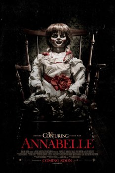 Annabelle 1 izle