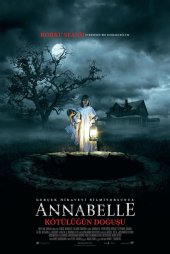 Annabelle: Kötülüğün Doğuşu – Annabelle: Creation izle