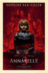 Annabelle 3 – Annabelle Comes Home izle