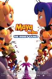 Arı Maya 2: Bal Oyunları