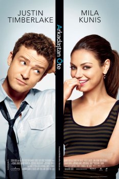 Arkadaştan Öte – Friends with Benefits izle