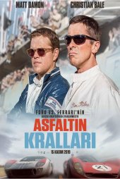 Asfaltın Kralları – Ford V. Ferrari (2019) izle