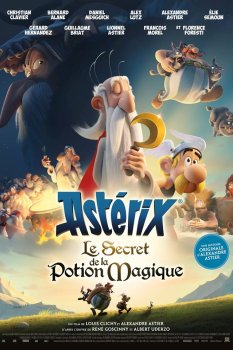 Asteriks: Sihirli İksirin Sırrı izle