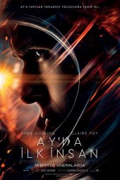 Ay’da İlk İnsan – First Man izle