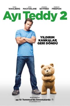 Ayı Teddy 2 izle