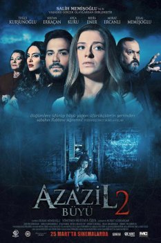 Azazil 2: Büyü