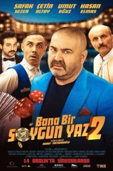 Bana Bir Soygun Yaz 2