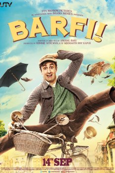 Barfi! aşkın Dile İhtiyacı Yoktur – Barfi! izle