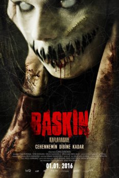 Baskın: Karabasan