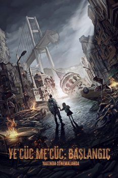 Baslangıç: Ye’cüc Me’cüc