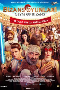 Bizans Oyunları: Geym of Bizans