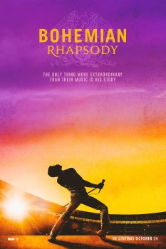 Bohemian Rhapsody izle