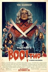 Boo 2! Madea Cadılar Bayramı izle