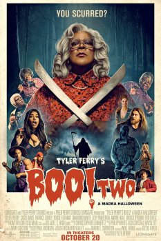 Boo 2! Madea Cadılar Bayramı izle