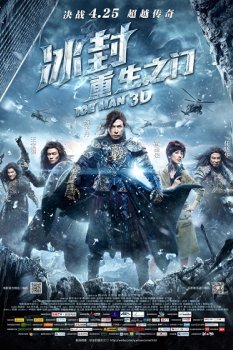 Buz Adam – Iceman izle