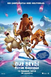 Buz Devri 5 Büyük Çarpışma izle
