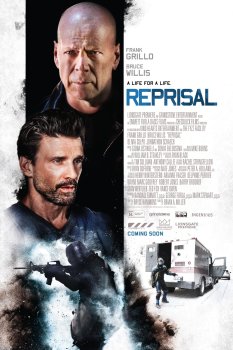 Çatışma – Reprisal izle
