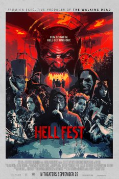 Cehennem Festivali – Hell Fest izle